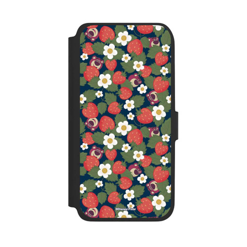 Samsung Galaxy A17 5G NIVOflip Lotso Toy Story Strawberry Flower Pattern