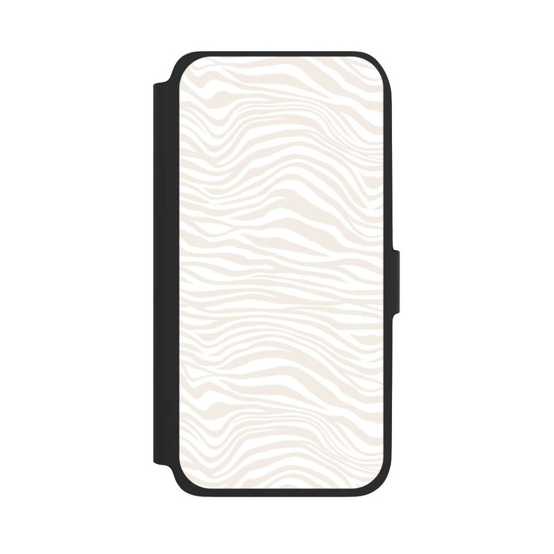 Galaxy A17 5G NIVOflip  Zebra Eleganz Tiermuster
