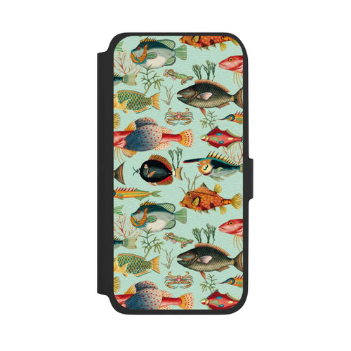Samsung Galaxy A17 5G NIVOflip Bunte Fische