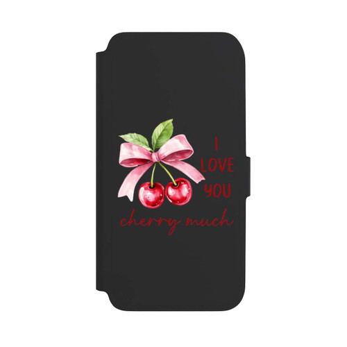 Samsung Galaxy A17 5G NIVOflip I Love You Cherry Much with AI