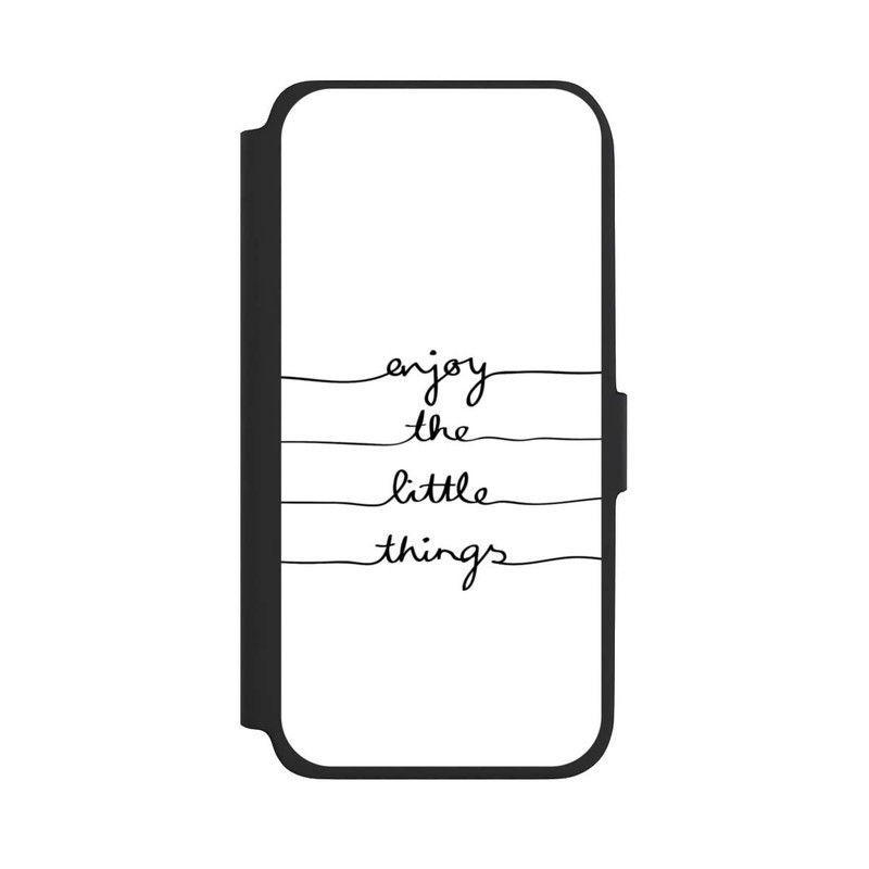 Galaxy A17 5G NIVOflip Enjoy The Little Things White