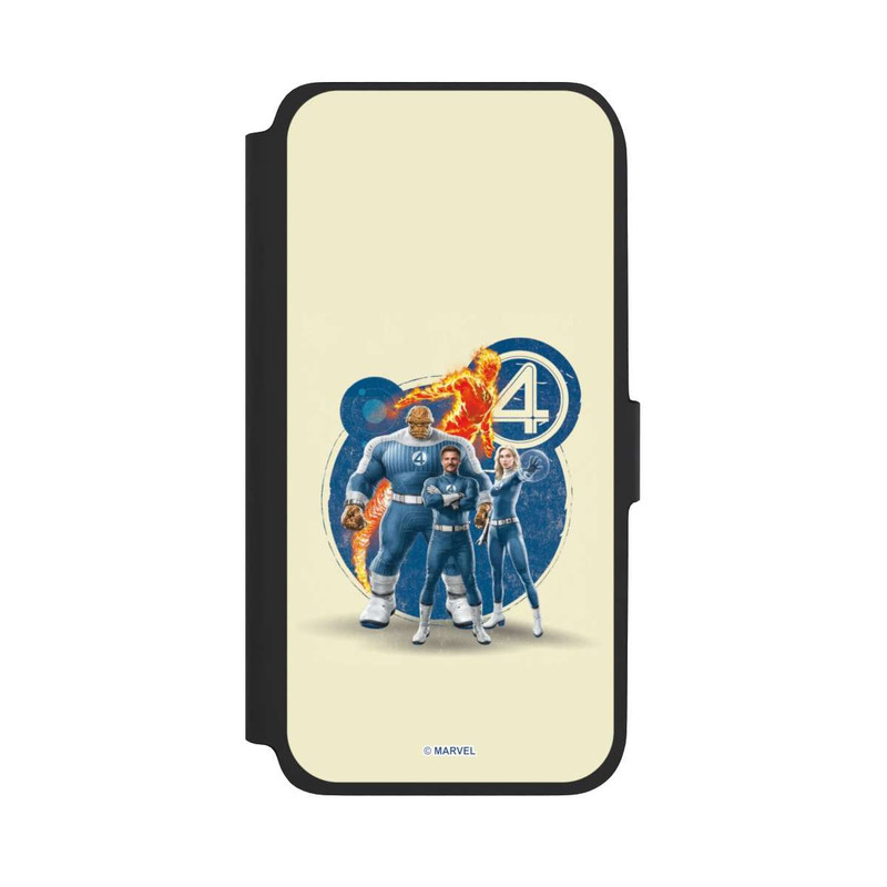 Galaxy A17 5G NIVOflip The Fantastic Four Beige