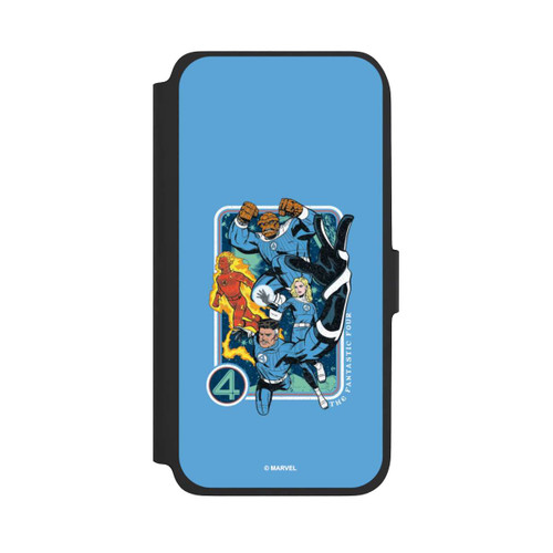 Samsung Galaxy A17 5G NIVOflip The Fantastic Four Comic