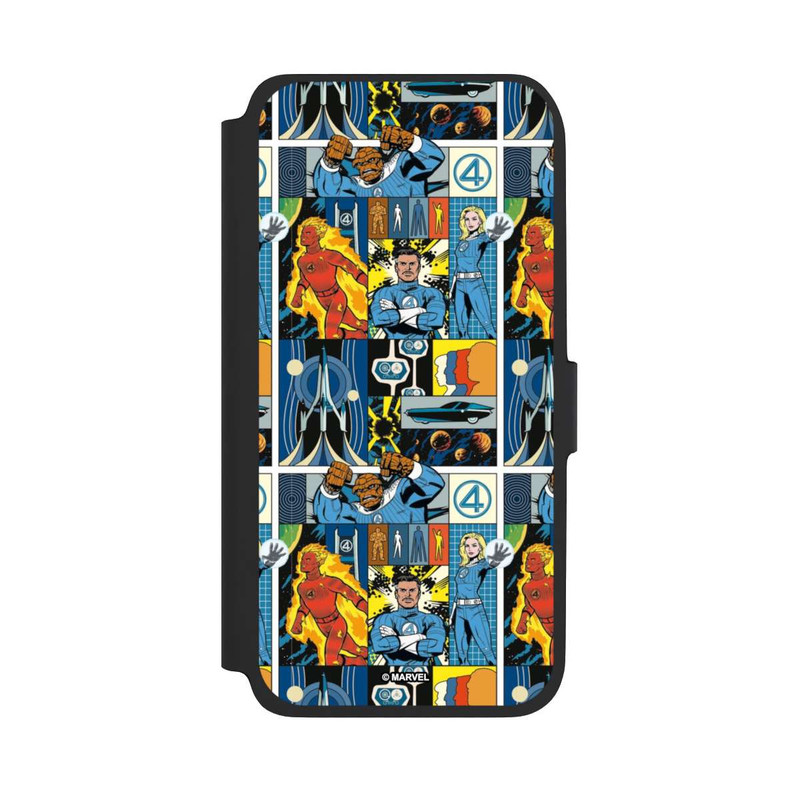Galaxy A17 5G NIVOflip The Fantastic Four Pattern