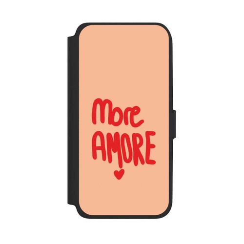 Samsung Galaxy A17 5G NIVOflip More Amore Typo