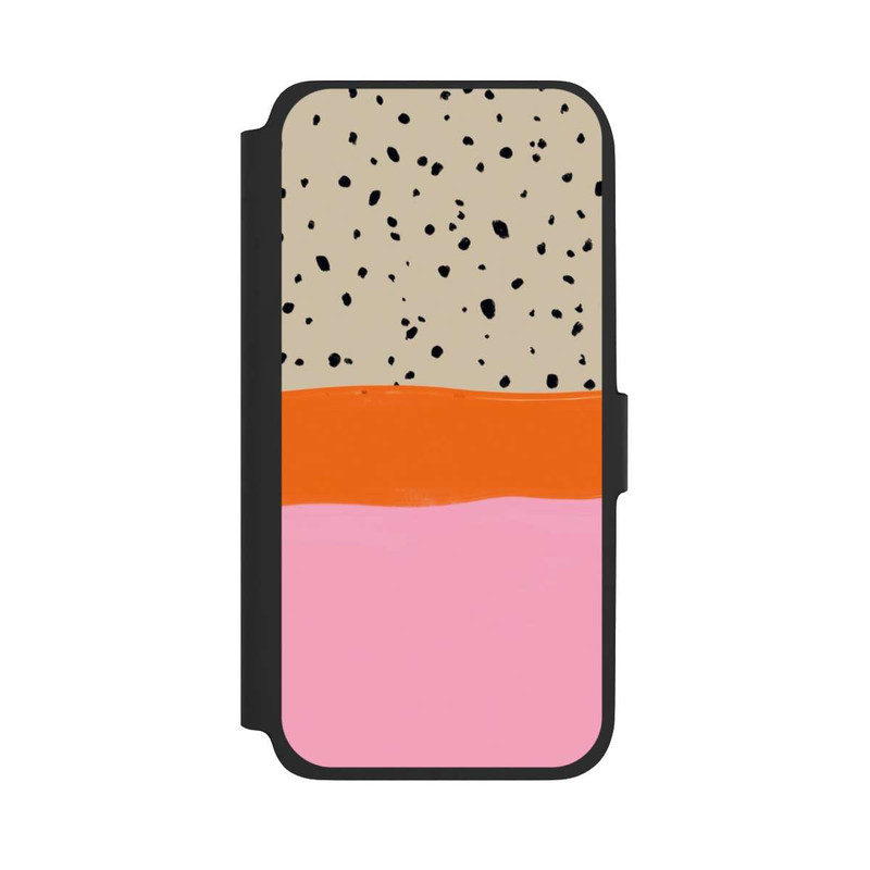 Galaxy A17 5G NIVOflip Abstract Brush