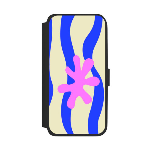 Samsung Galaxy A17 5G NIVOflip Dopamin Splash Rose