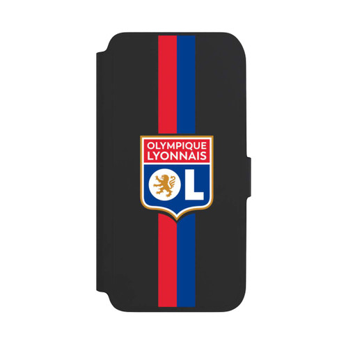 Samsung Galaxy A17 5G NIVOflip Olympique Lyonnais Logo Transparent