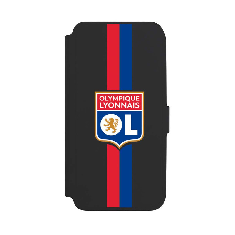 Galaxy A17 5G NIVOflip Olympique Lyonnais Logo Transparent