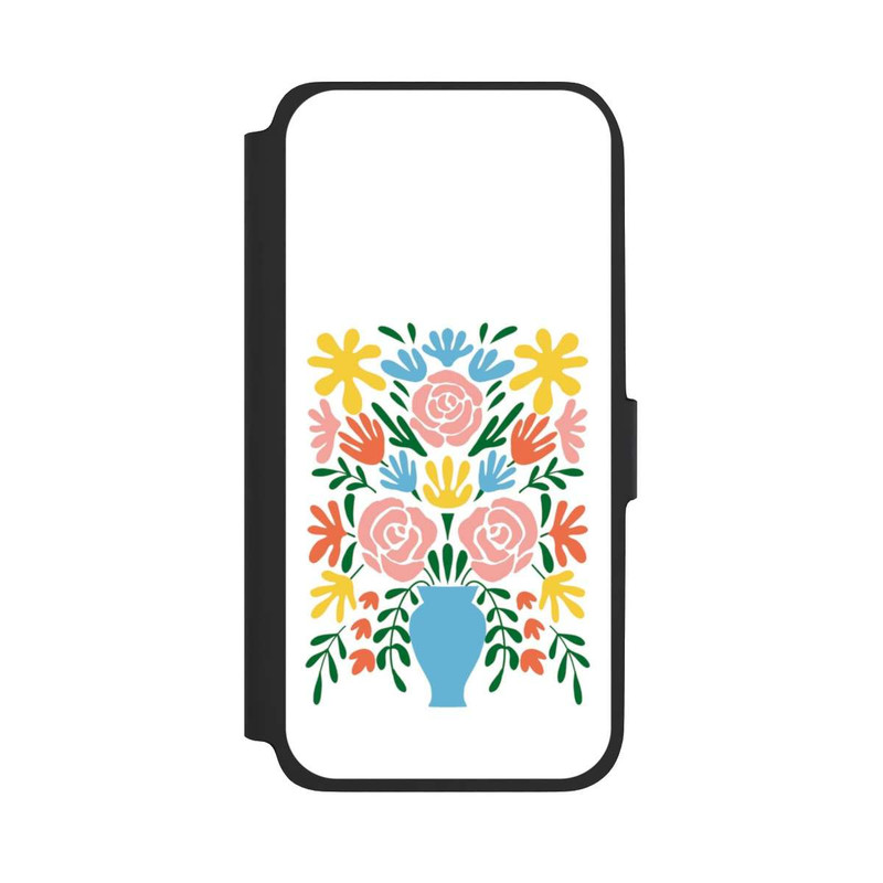 Galaxy A17 5G NIVOflip Naive Floral Bouquet