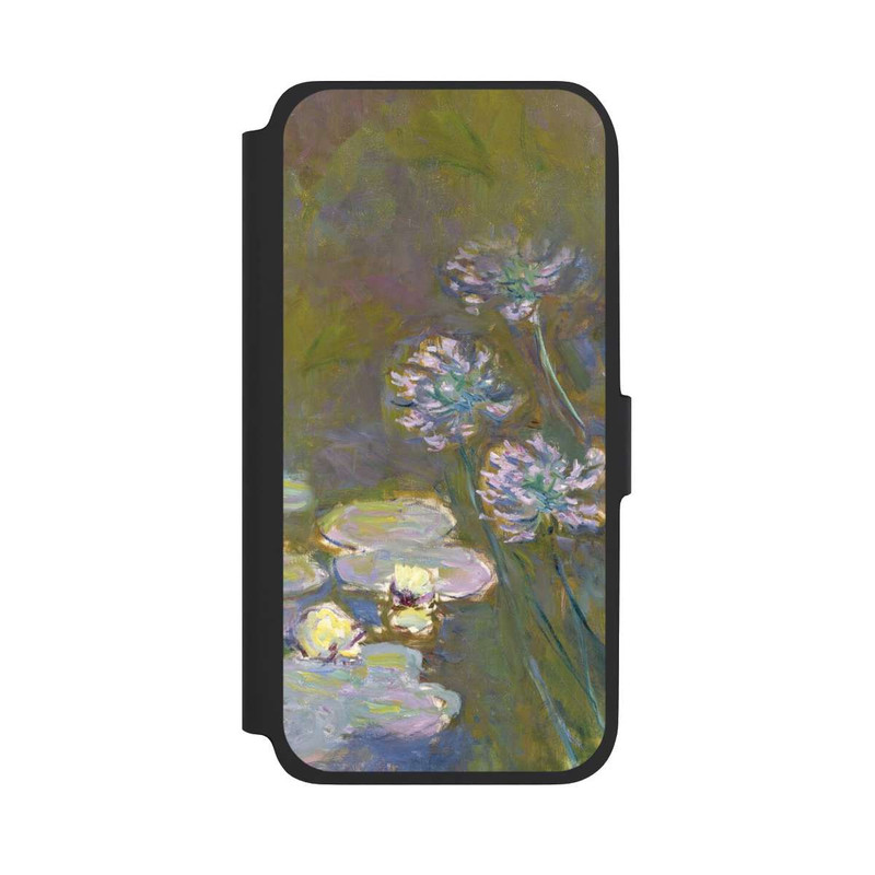 Galaxy A17 5G NIVOflip Waterlilies and Agapanthus