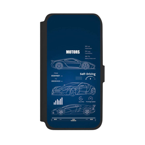 Samsung Galaxy A17 5G NIVOflip Auto-Wireframe