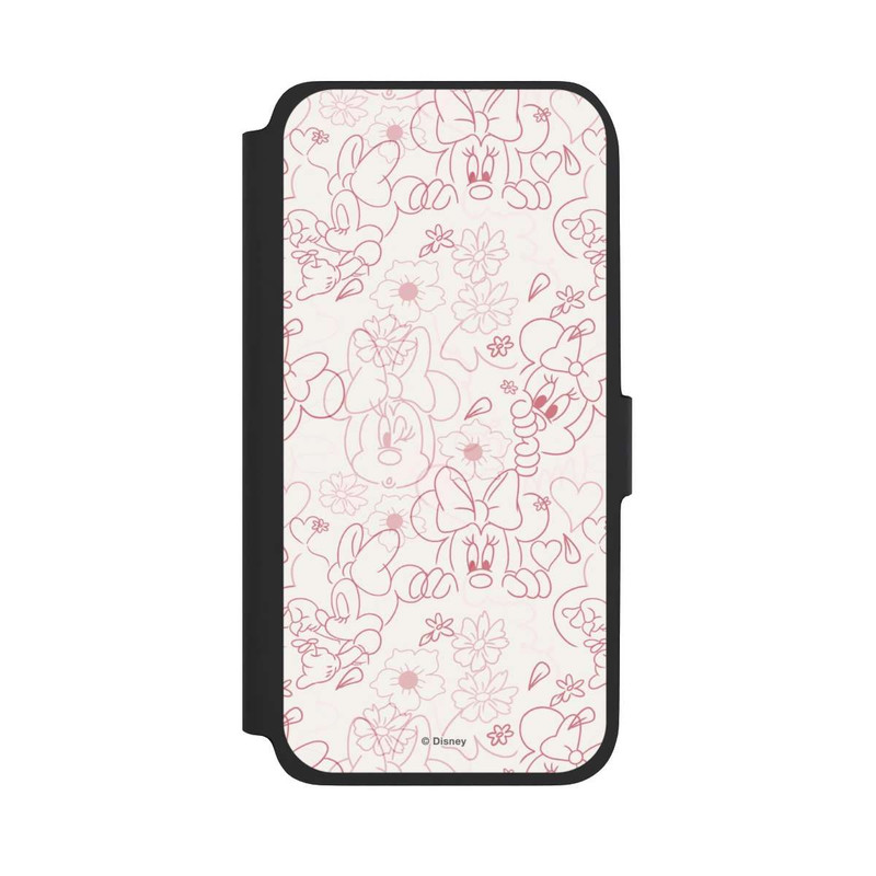 Galaxy A17 5G NIVOflip Minnie Spring Pattern