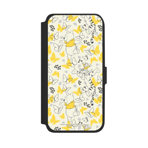 Samsung Galaxy A17 5G NIVOflip Winnie Puuh Butterfly Pattern