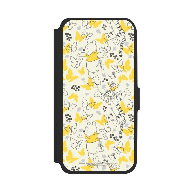 Galaxy A17 5G NIVOflip Winnie the Pooh Butterfly Pattern
