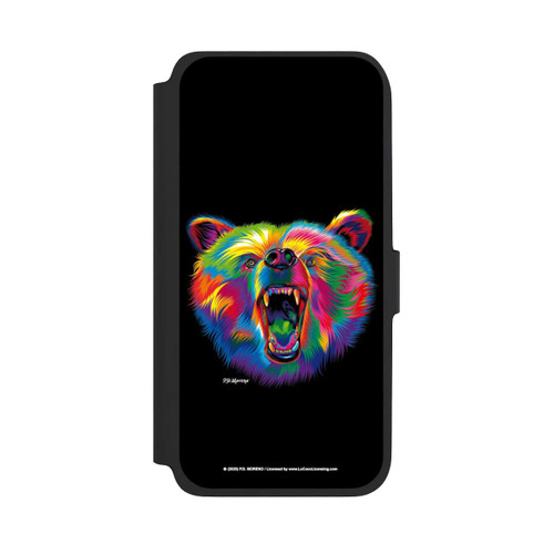 Samsung Galaxy A17 5G NIVOflip Bär Pop Colours
