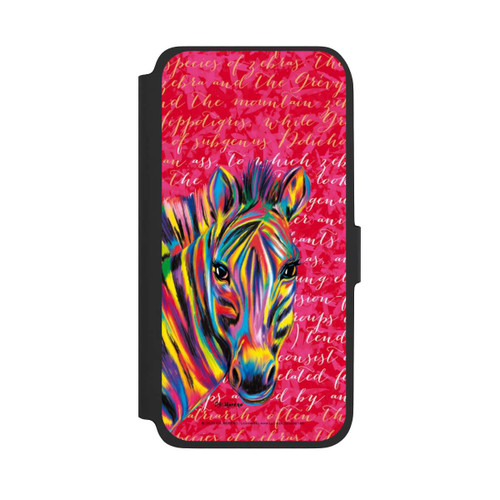 Samsung Galaxy A17 5G NIVOflip Zebra bunt