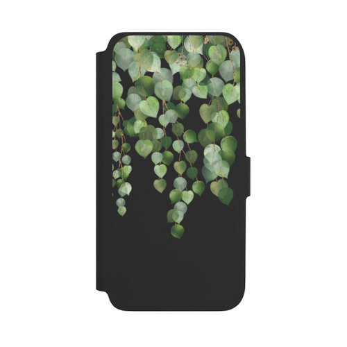 Samsung Galaxy A17 5G NIVOflip Eucalyptus Hanging Watercolor Transparent