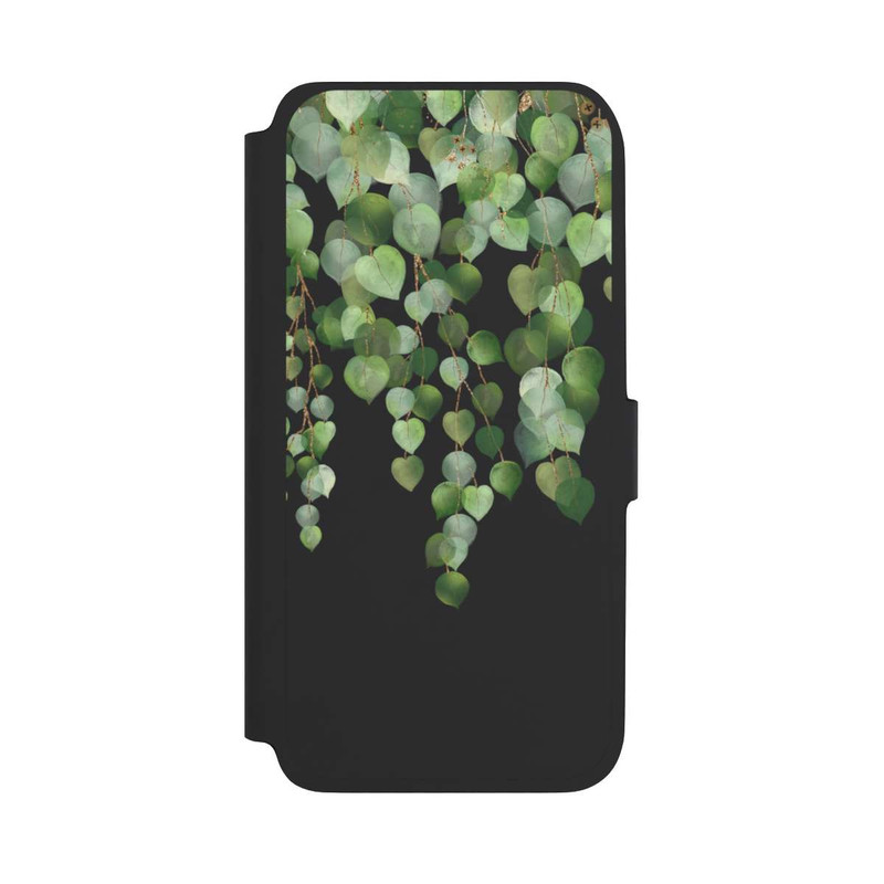 Galaxy A17 5G NIVOflip Eucalyptus Hanging Watercolor Transparent