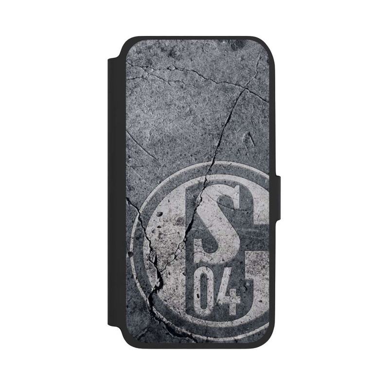 Galaxy A17 5G NIVOflip Schalke 04 Beton Look