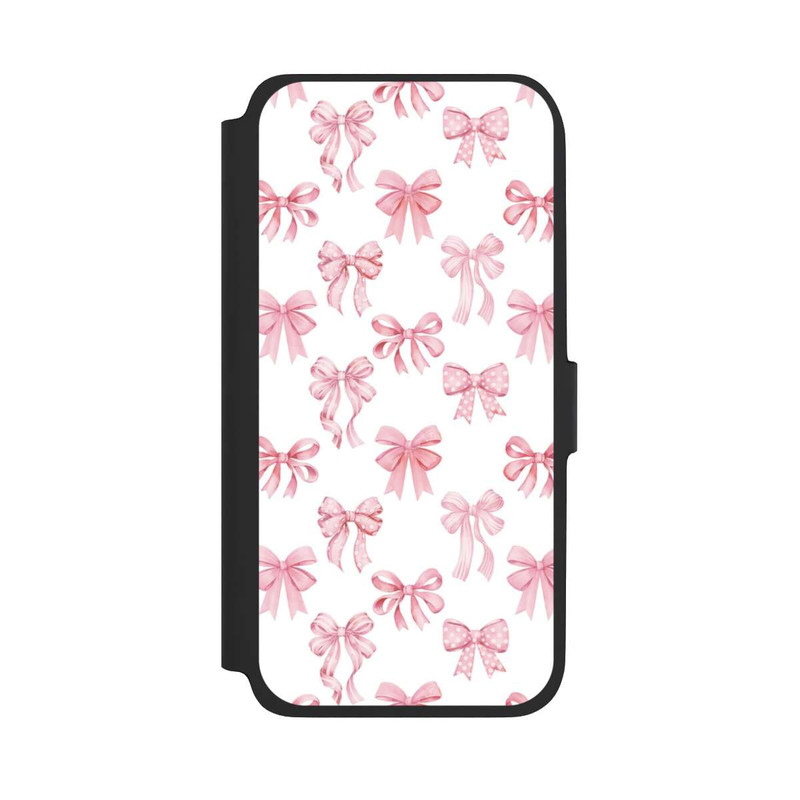 Galaxy A17 5G NIVOflip Baby Pink Bows