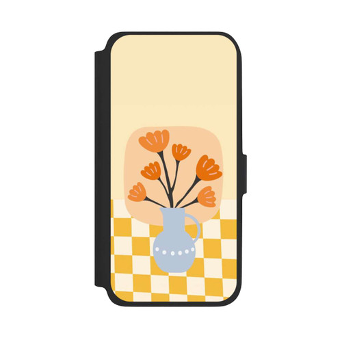 Samsung Galaxy A17 5G NIVOflip Bloom Vase Spring Flowers