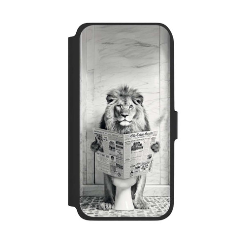 Samsung Galaxy A17 5G NIVOflip Lion Toilet