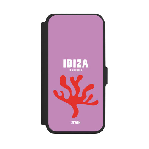 Samsung Galaxy A17 5G NIVOflip Destination Ibiza Coral