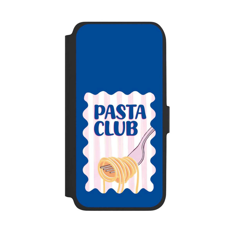Galaxy A17 5G NIVOflip Pasta Club in Blue and Pink