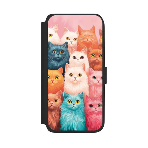 Samsung Galaxy A17 5G NIVOflip Cats Looking