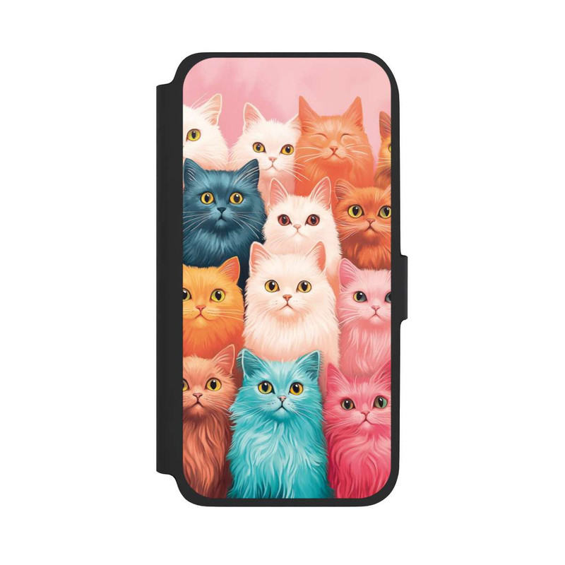 Galaxy A17 5G NIVOflip Cats Looking