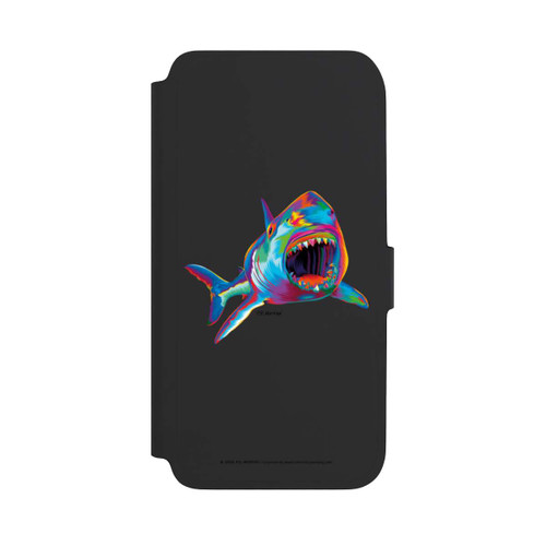 Samsung Galaxy A17 5G NIVOflip Hai Pop Colour transparent