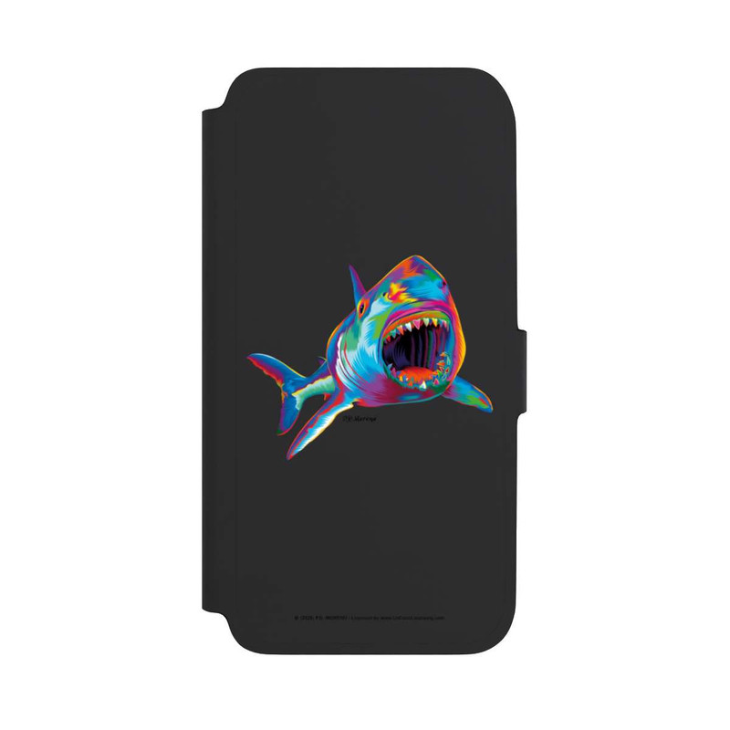 Galaxy A17 5G NIVOflip Hai Pop Colour transparent