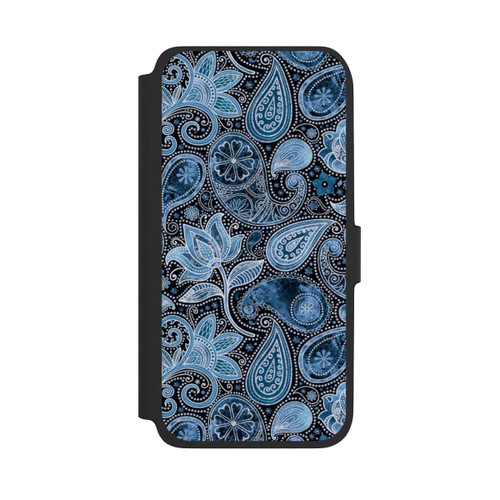 Samsung Galaxy A17 5G NIVOflip Magic India Ornate Paisley Tapestry