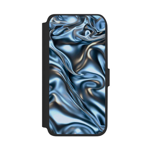 Samsung Galaxy A17 5G NIVOflip Shiny Chrome