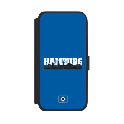 Samsung Galaxy A17 5G NIVOflip HSV Skyline Logo