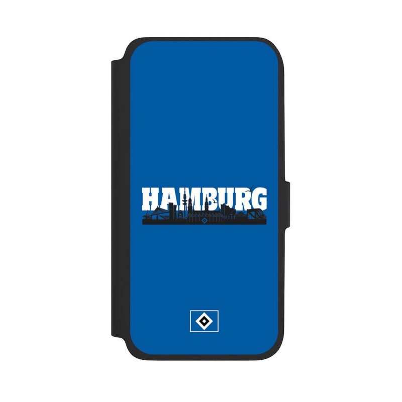 Galaxy A17 5G NIVOflip HSV Skyline Logo
