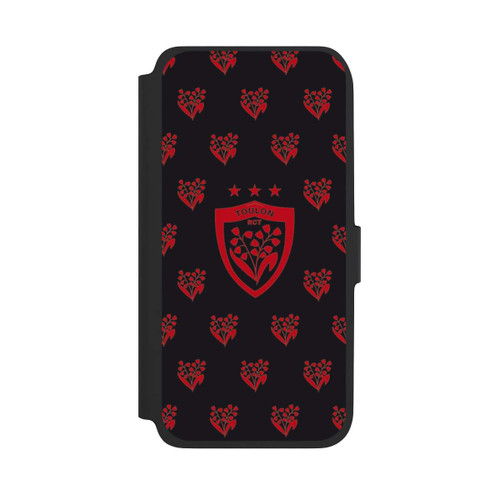 Samsung Galaxy A17 5G NIVOflip RCT Motif Muguet Rouge