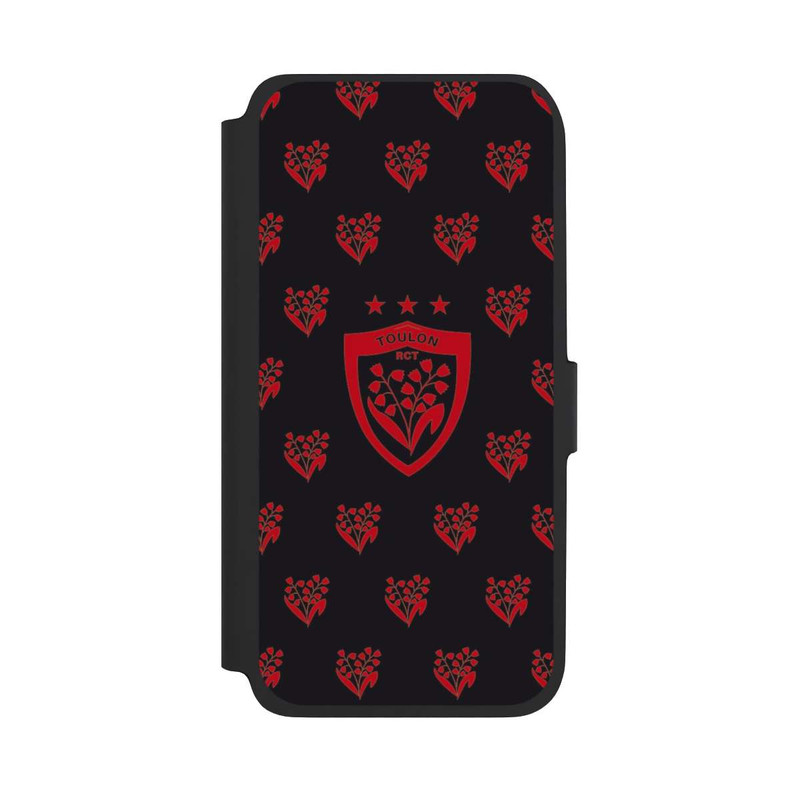 Galaxy A17 5G NIVOflip RCT Motif Muguet Rouge