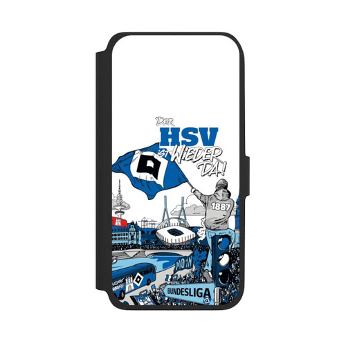 Samsung Galaxy A17 5G NIVOflip Der HSV Ist Wieder Da! Fans