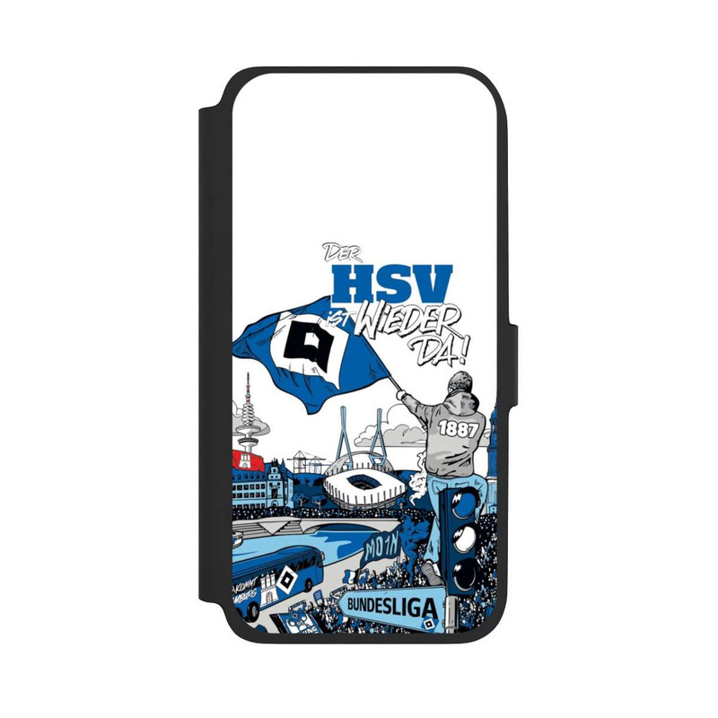 Galaxy A17 5G NIVOflip Der HSV Ist Wieder Da! Fans