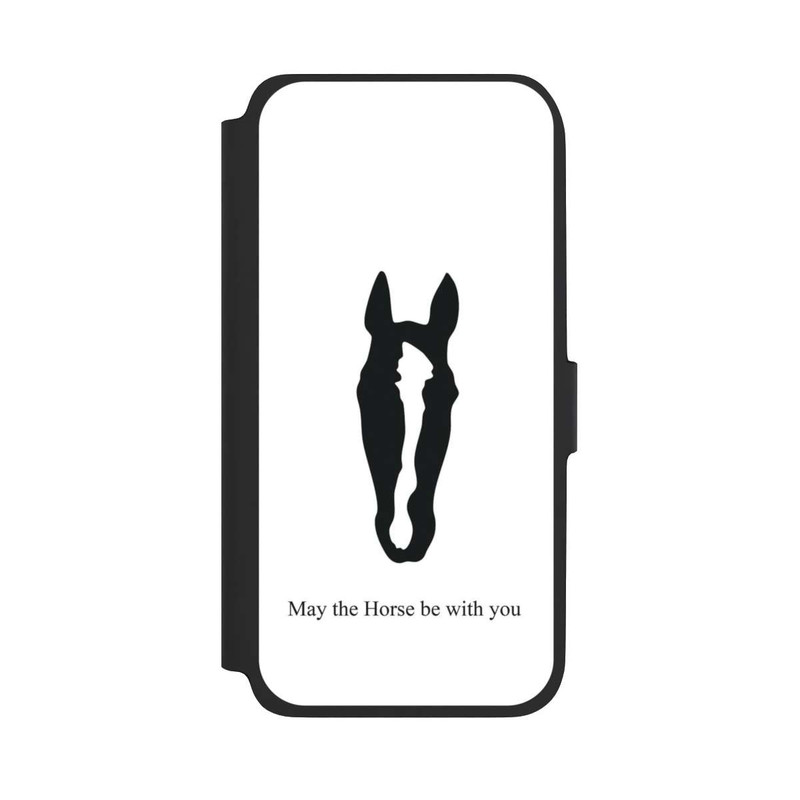 Galaxy A17 5G NIVOflip May The Horse Be You Do