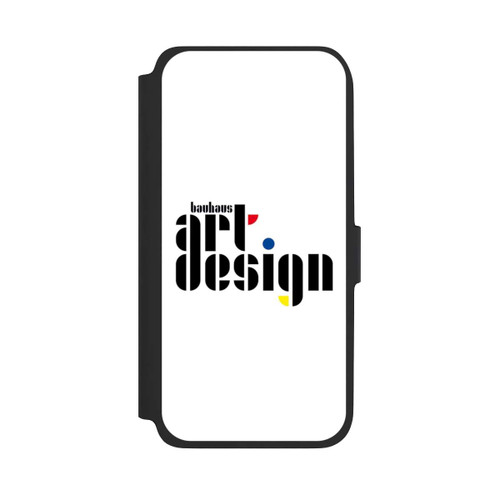 Samsung Galaxy A17 5G NIVOflip Bauhaus Art Design