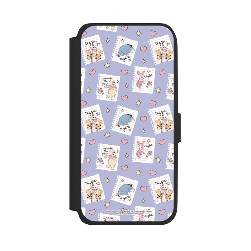 Galaxy A17 5G NIVOflip Winnie Puuh Wilde Freunde Muster