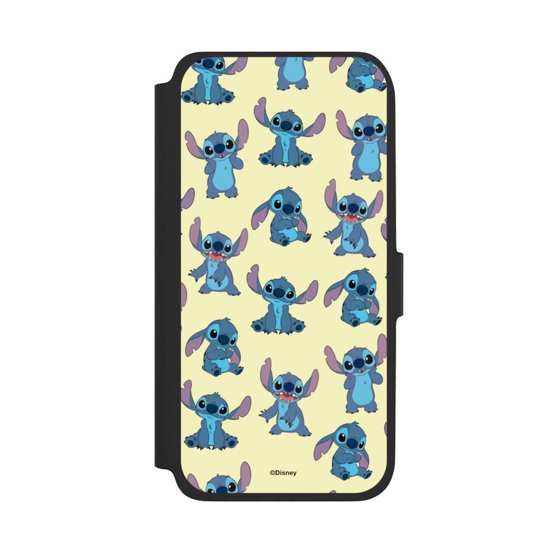 Galaxy A17 5G NIVOflip Stitch Faces Pattern
