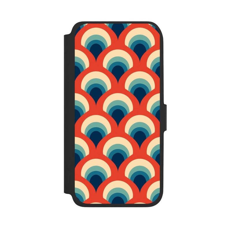Galaxy A17 5G NIVOflip 70s Jewels Tones