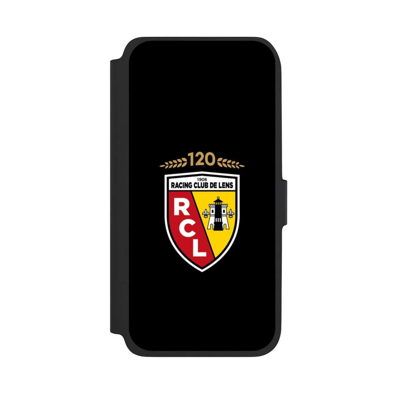 Galaxy A17 5G NIVOflip RC Lens 120 ans anniversaire noir