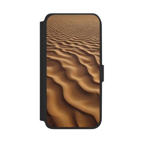 Samsung Galaxy A17 5G NIVOflip Sandstruktur Senfgelb mit KI