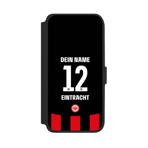 Samsung Galaxy A17 5G NIVOflip Eintracht Frankfurt Trikot Personalisierbar 25-26