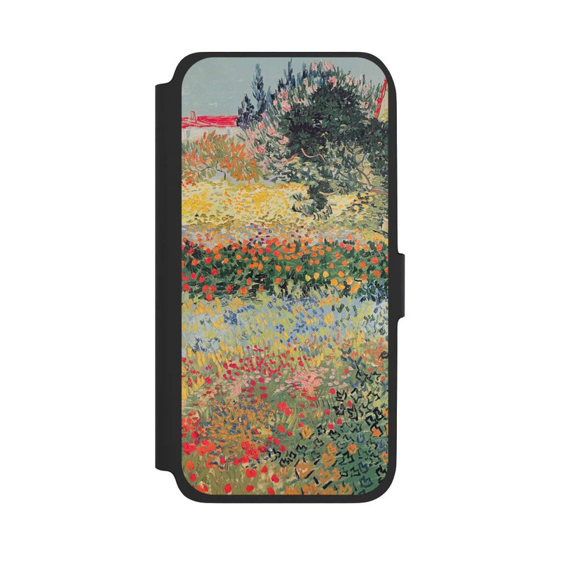 Galaxy A17 5G NIVOflip Garden in Bloom, Arles, July 1888 by Vincent van Gogh